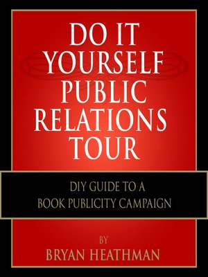 cover image of Do It Yourself PR Tour